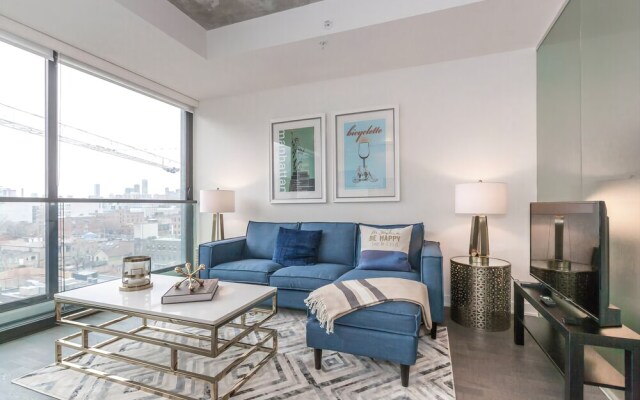 Luxury 1BR in the Heart of King West