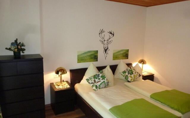 Alpina Ferienappartements