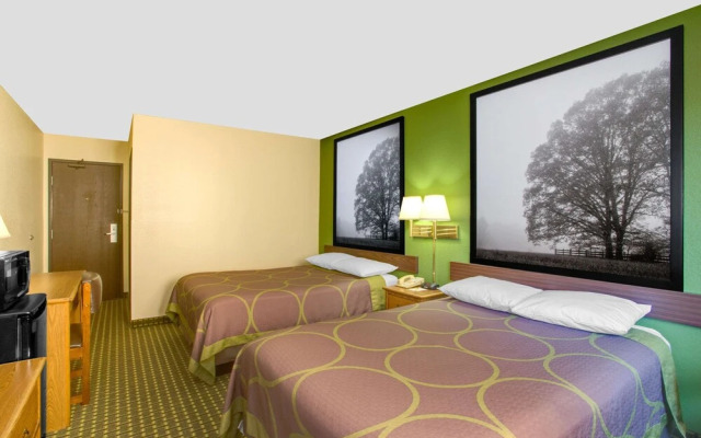 Super 8 By Wyndham Radford Va