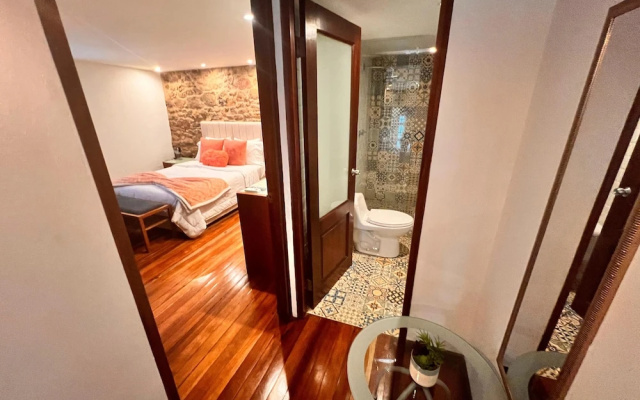 Luxury Oasis in Panama's Casco Viejo