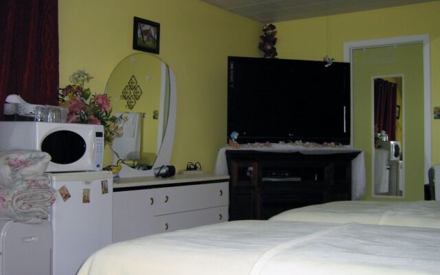 G?te de la Maison Canadienne