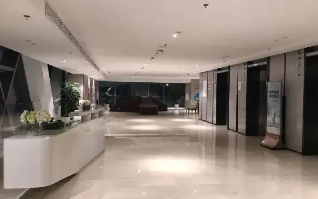 Yunfeng Jiayu Hotel Apartment