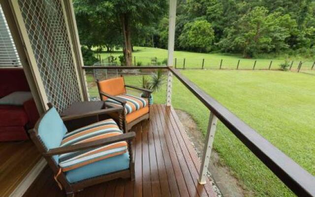 Cairns Homestead: A Peaceful Getaway