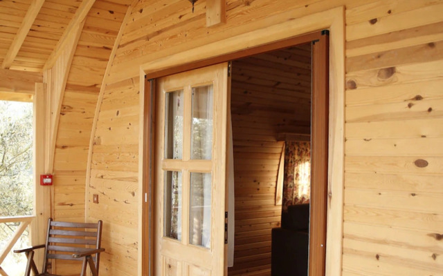 Kaz Daglari Saglikli Yasam Köyü