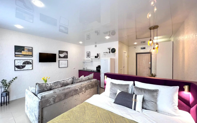 Сутки как дома на улице Обская 46/2