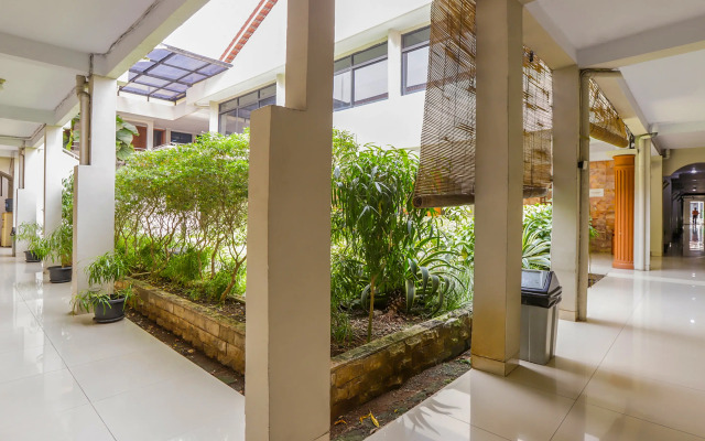 Hotel Senen Indah Syariah