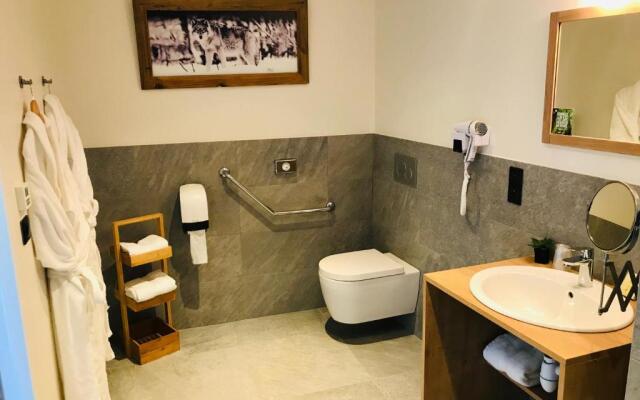 Hotel Les Ancolies