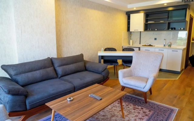 Parla Suite Hotel
