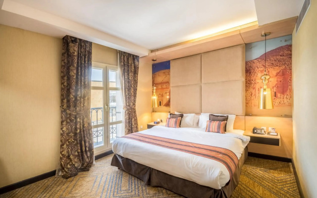 Grand Plaza Hotel - Takhasosi Riyadh