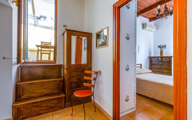 Double Terrace At San Sebastiano By Napoliapartments