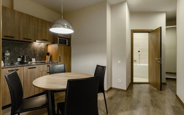 Отель Senator Maidan