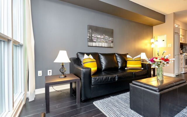 Atlas Suites Furnished Apartments- Iceboat Terrace