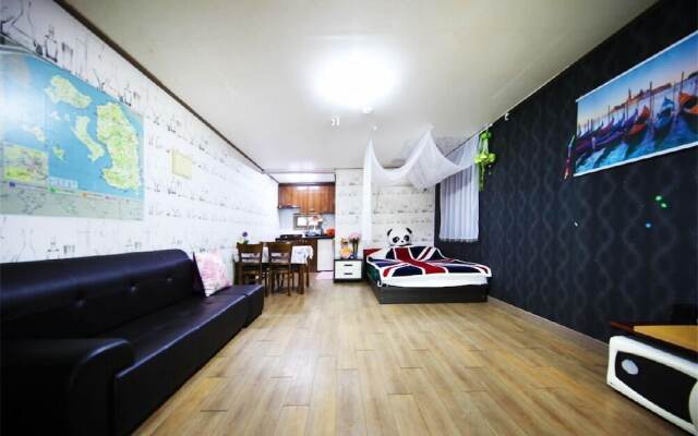 Junlive Pension