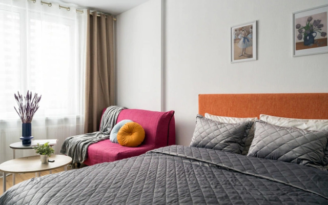 RentalSpb на Среднерогатской 16к5