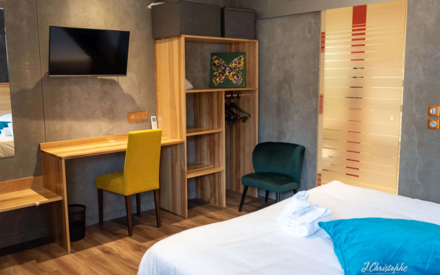 Logis Hôtel La Corne d'Abondance