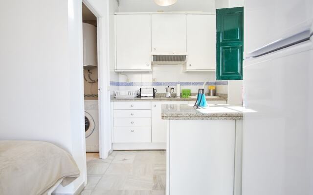 Loft con terraza privada y parking