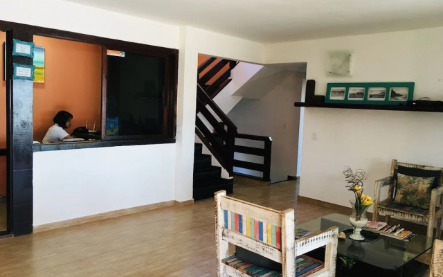 Pousada Encanto do Sol Beach