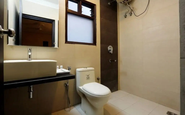 La Sapphire Airport Hotel