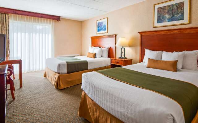 Best Western Capital Beltway Washington DC