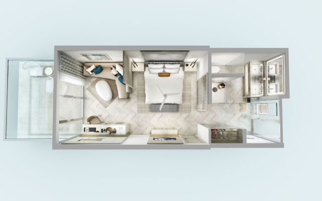 H2O Suites - Adults Only