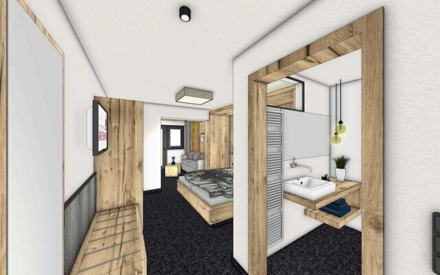 Panoramahotel Lärchenhof