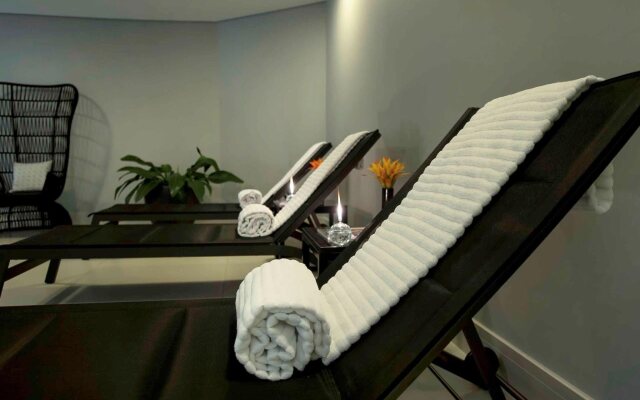 Pullman Sao Paulo Vila Olimpia