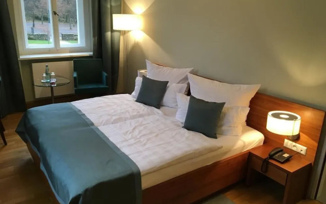 Hotel Schloss Rabenstein