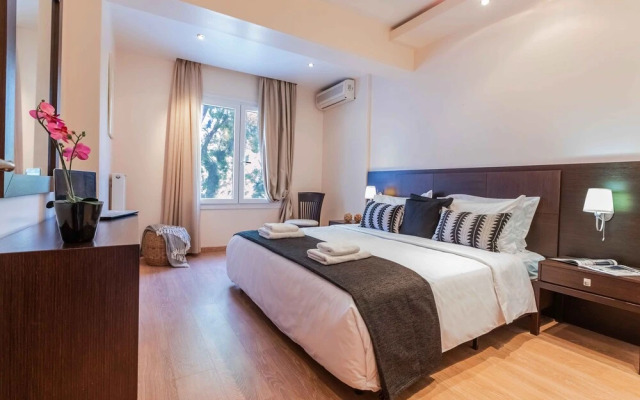 Sani Seaside Luxury - Villa Danai Private Pool