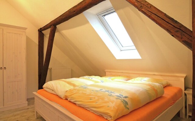 Modern Apartment in Usseln with Garden