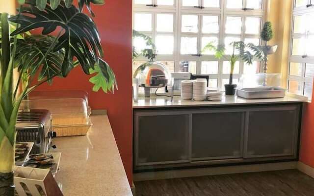 McDonalds Boutique Hotel