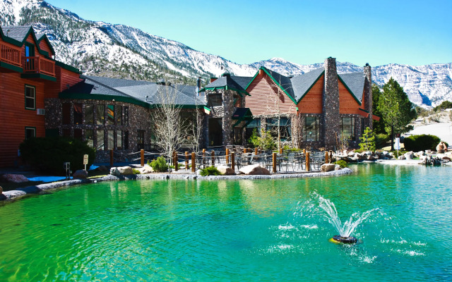 The Retreat on Charleston Peak