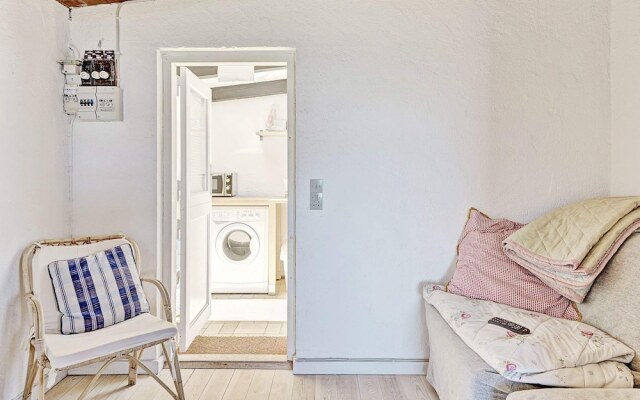 Unique Holiday Home in Kalundborg With Sea View