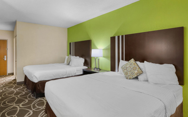 Best Western Lake Cumberland Inn