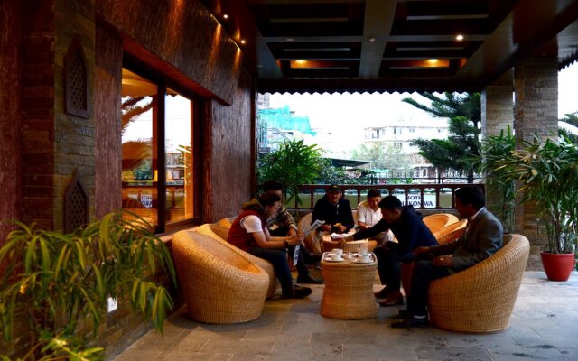 Kuti Resort and Spa