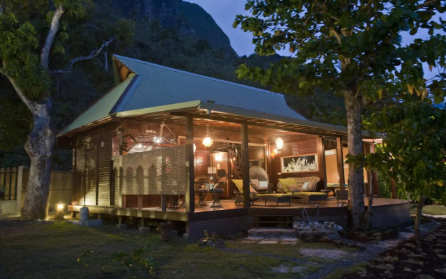 Robinson's Cove Villas