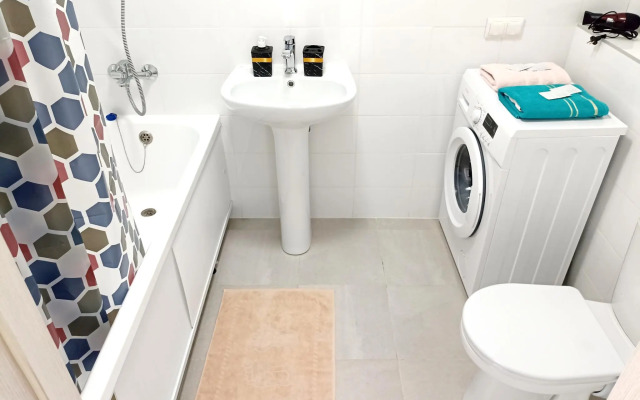 Апартаменты на проспекте Маркса 99/2