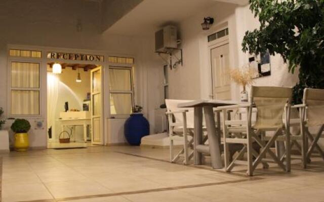 Giannoulis Hotel