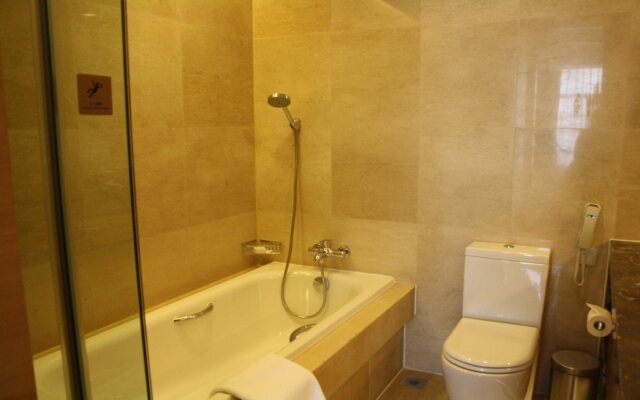 Grand ParcVue Hotel Residence Chengdu