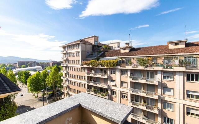 Olimpico & Pala Alpitour Terrace Apartment