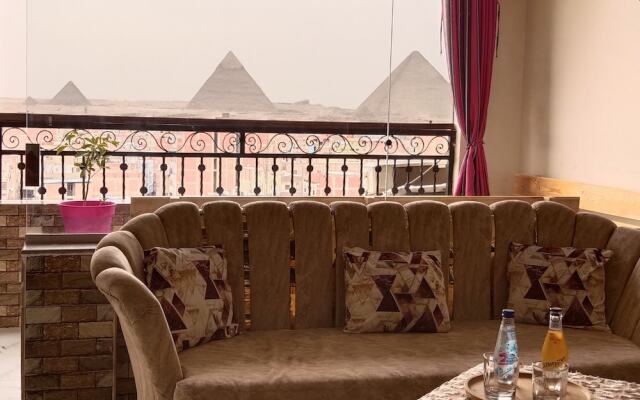 Giza Pyramids View Guest House