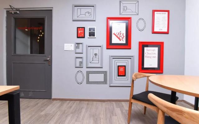 Hotel Rudra INN at Chhatarpur