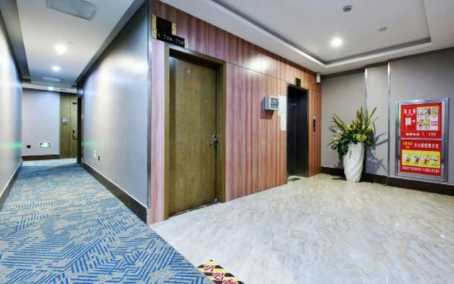 Aixiang Hotel (Shanghai Gumei Road)