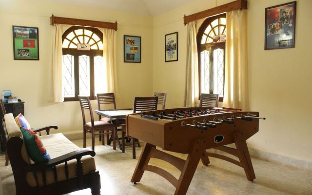 OYO 9623 Home 5BHK Villa Curtorim South Goa