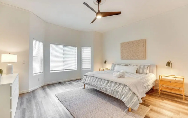 Gilbert Home w/ Private Pool & Yard!