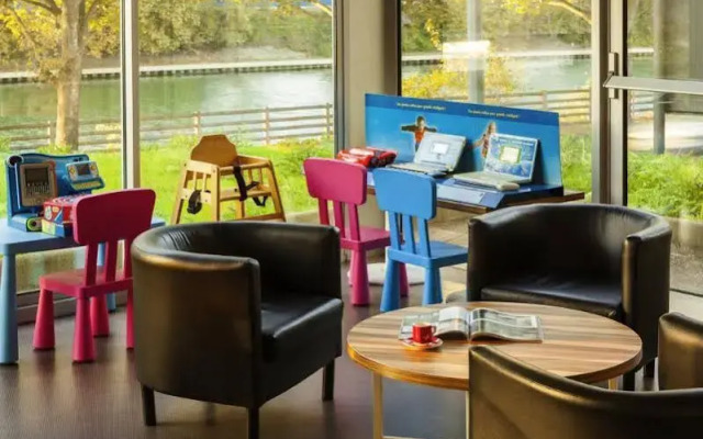 Hôtel Sovereign Saint-Ouen