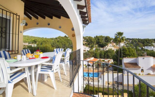 House La Repere Benissa