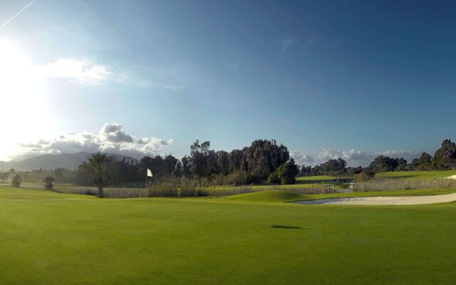 Parador de Málaga Golf