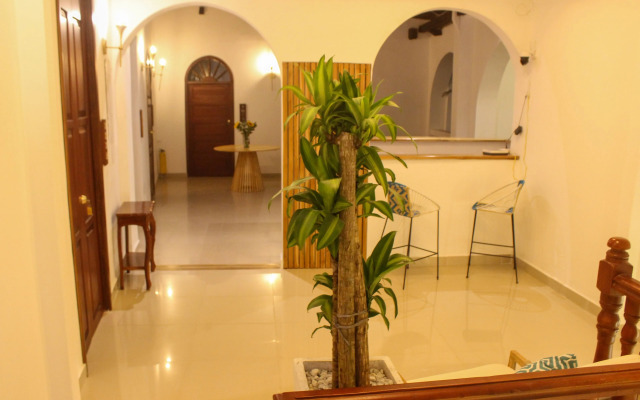 Hotel Casa Agustina
