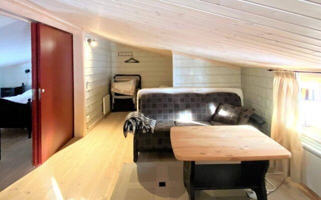 8 Person Holiday Home in Sälen
