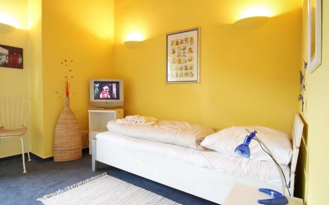 Feriendomizil Birkenallee Feriendomizil Birkenallee Appartement 13